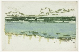 Das Meer bei Bognor