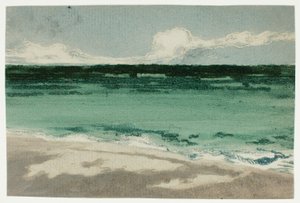 Das Meer bei Bognor