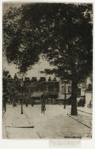 Das Zeichen des Weißen Pferdes, Parson