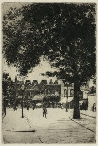 Das Zeichen des Weißen Pferdes, Parson