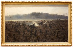 Die Stümpfe (Les Souches)