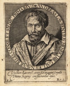 Andre du Laurens, französischer Arzt