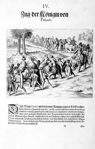 Konvoi der Königin, 1606