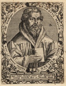 George Major von Theodore de Bry