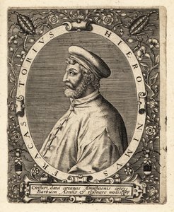 Girolamo Fracastoro, italienischer Arzt