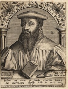 Hartmann Beyer von Theodore de Bry