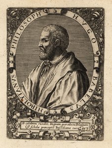 Hugues Babet, französischer Philosoph