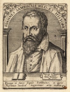 Janos Zsamboky, ungarischer humanistischer Gelehrter