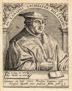 Johannes Lange, deutscher Arzt und Chirurg