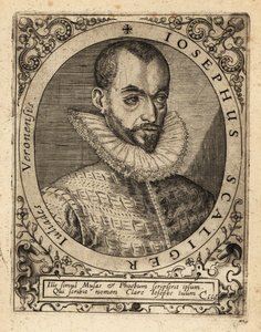 Joseph Justus Scaliger, französischer Religionsführer