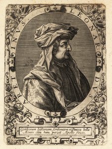 Leonardo Bruni, italienischer Humanist, Historiker und Staatsmann