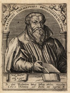 Martin Chemnitz von Theodore de Bry