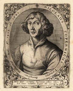 Nikolaus Kopernikus, Universalgelehrter der Renaissance von Theodore de Bry