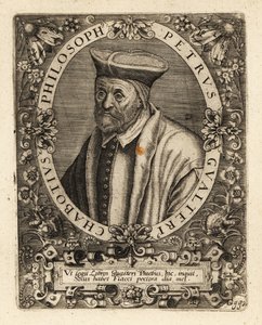 Pierre Gautier Chabot, französischer humanistischer Schriftsteller
