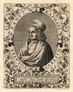 Raffaello Maffei, italienischer Historiker