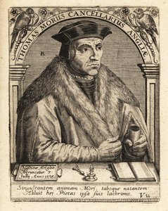 Sir Thomas More, englischer Anwalt