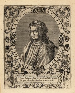Unbekanntes Bild von Theodore de Bry