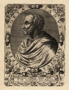 Unbekanntes Bild von Theodore de Bry