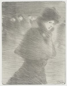 Lieder der Frauen von Théophile Alexandre Steinlen