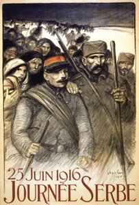 Serbischer Tag, 25. Juni