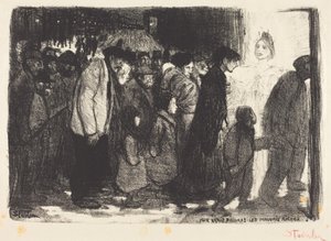 An die wahren Armen: Die bösen Reichen