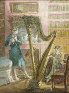 Das Konzert von Therese Lessore