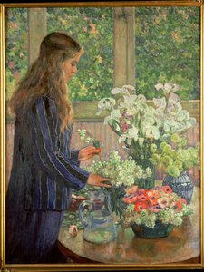 Gartenblumen