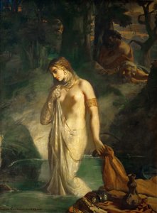Susanna im Bade