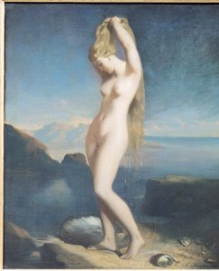 Venus Anadyomene, oder Venus des Meeres