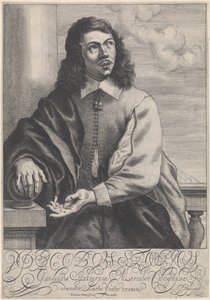 Porträt von Jacob Stoopius