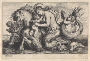 Triumph von Galatea