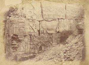 Hieroglyphische Inschriften von Théodule Devéria