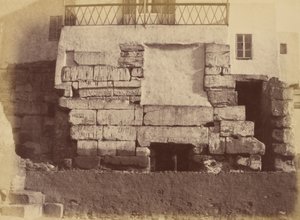 Maison de France, Luxor von Théodule Devéria