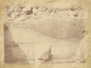 Médînet-el-Bahari (Theben)
