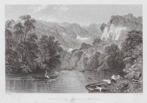 Matlock, Derbyshire (Stich)