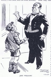 Just William, Newnes Pictorial Knowledge Band 7