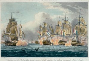 Situation der HMS 