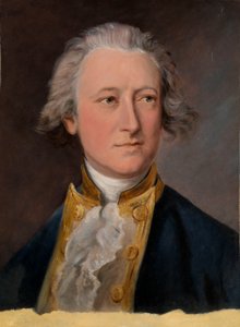 Captain der Ehrenwerte Charles Phipps, ca. 1785