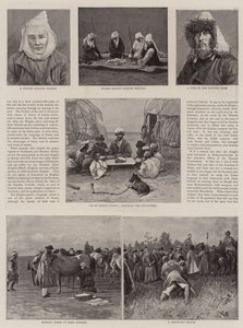 Eine Reise durch Sibirien von Thomas Allen
