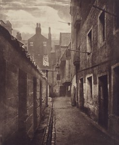 Nah, Nr. 115 High Street. von Thomas Annan