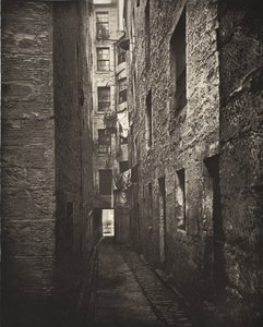 Close Nr. 148 High Street (#5) von Thomas Annan