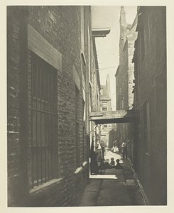 Close Nr. 29 Gallowgate von Thomas Annan