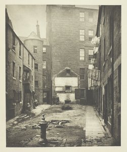Closes 97 und 103 Saltmarket von Thomas Annan