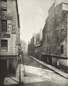 Princes Street von King Street