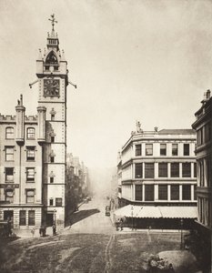 Thomas J. Annan Alte Gassen und Straßen: Eine Serie von Photogravuren, 1868-1899 (Buch) von Thomas Annan