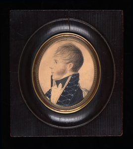 Mr. Veacock, ca. 1812
