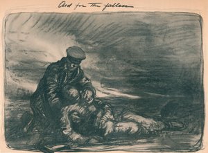 Hilfe für die Gefallenen, 1914