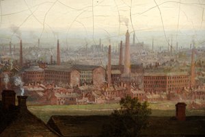 Ansicht von Leeds