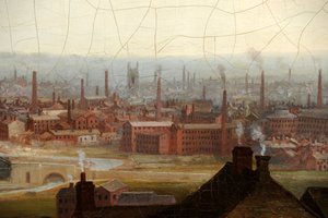 Ansicht von Leeds