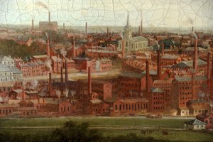 Ansicht von Leeds